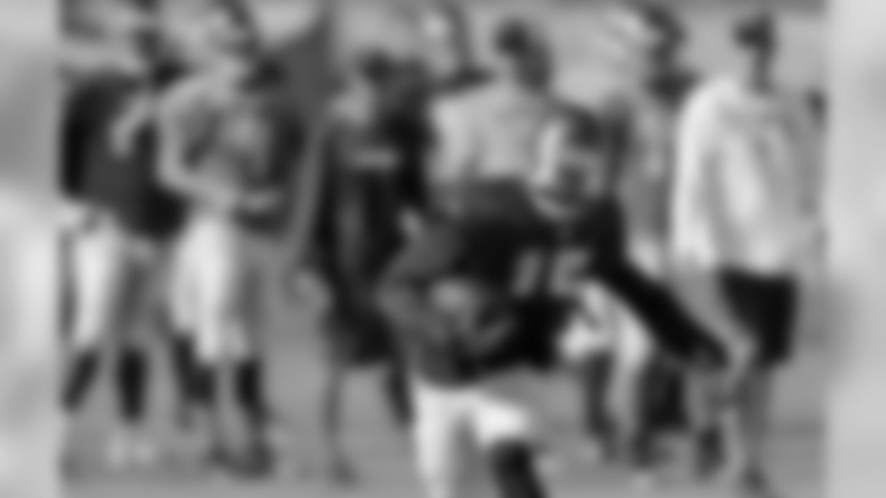 WR Josh Huff