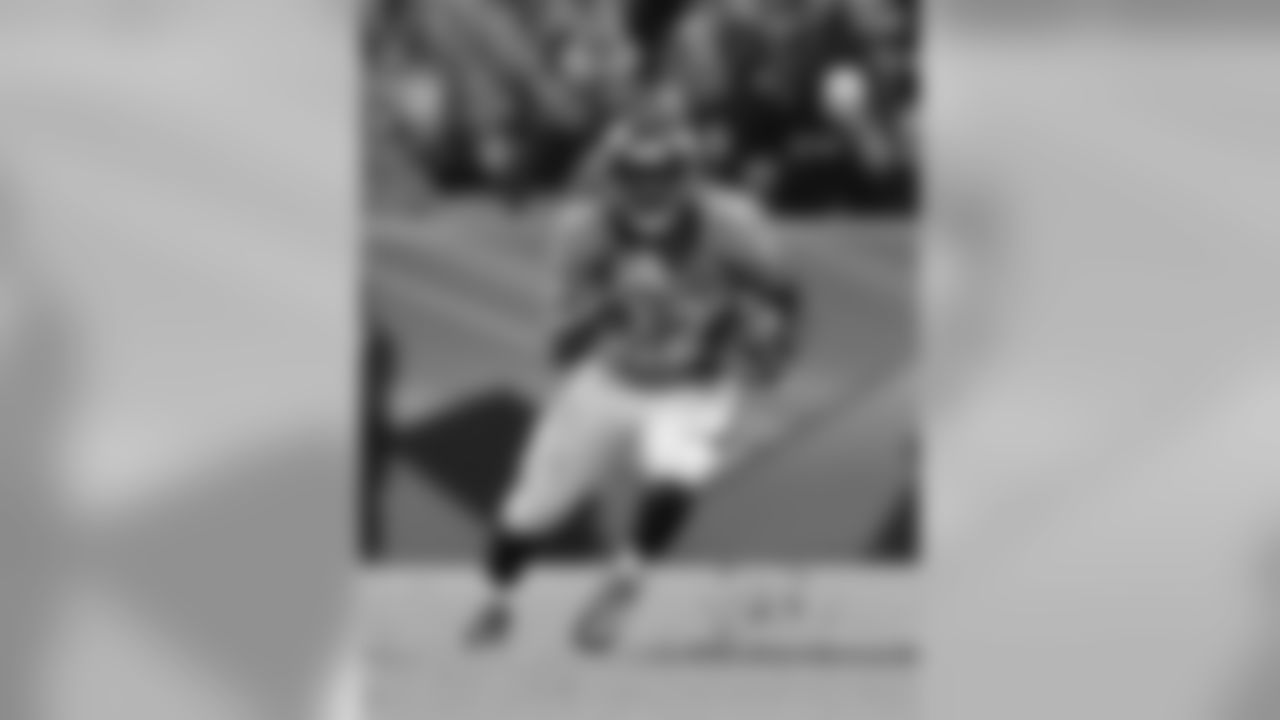 17. C.J. Anderson, Broncos, RB