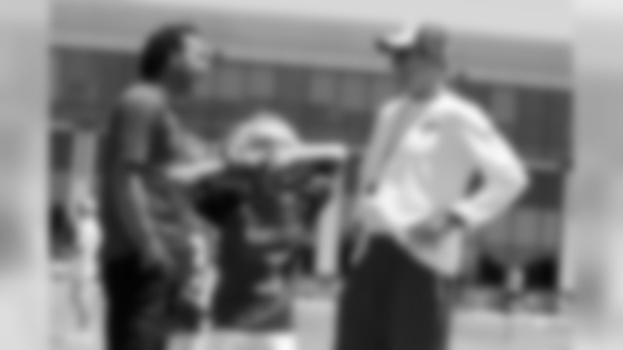 Martin Gramatica and HC Dirk Koetter