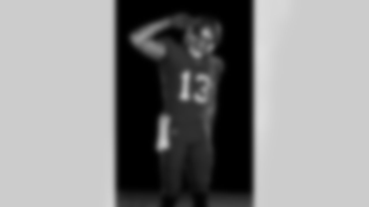 TAMPA, FL - June 06, 2021 - Wide Receiver Mike Evans #13 of the Tampa Bay Buccaneers during 2021 Asset Shoot. Photo By Kyle Zedaker/Tampa Bay Buccaneers