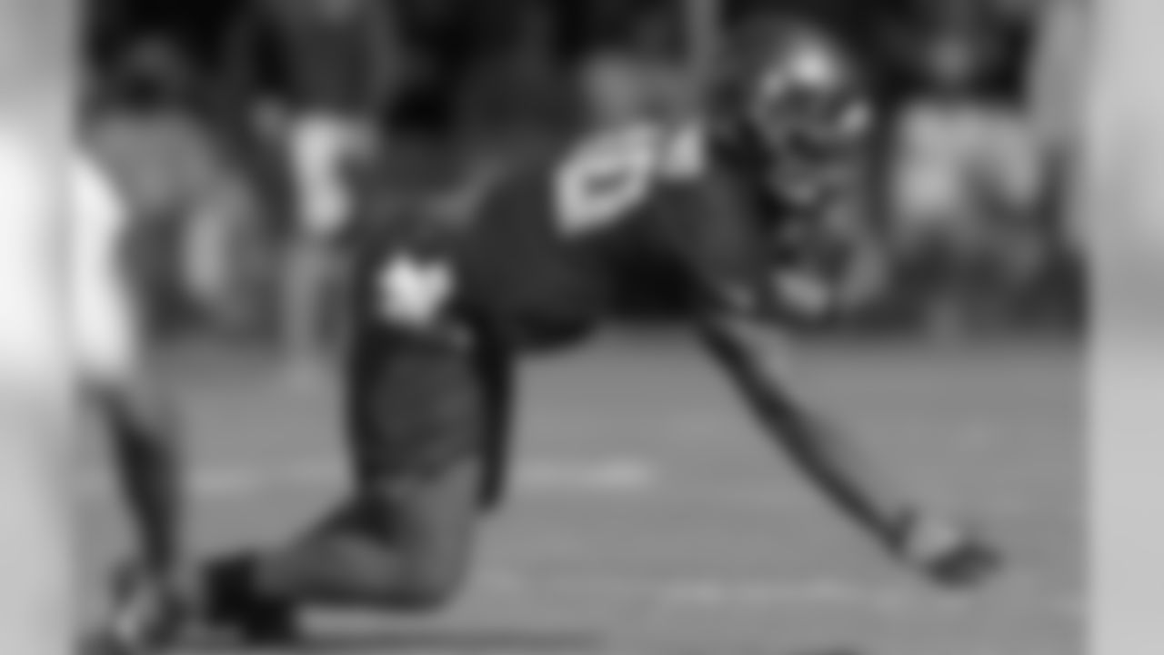 TE O.J. Howard