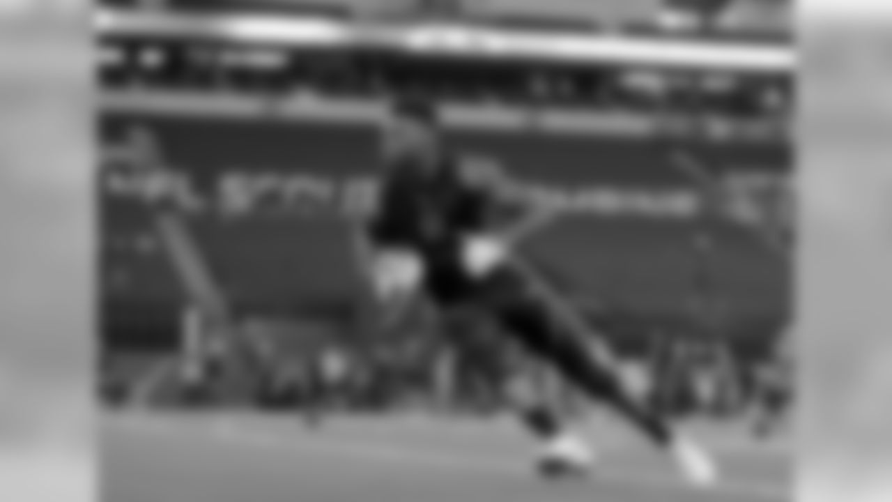 LSU WR D.J. Chark