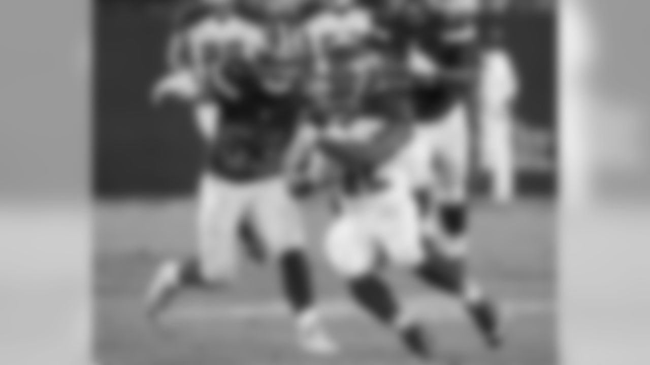 RB Jacquizz Rodgers