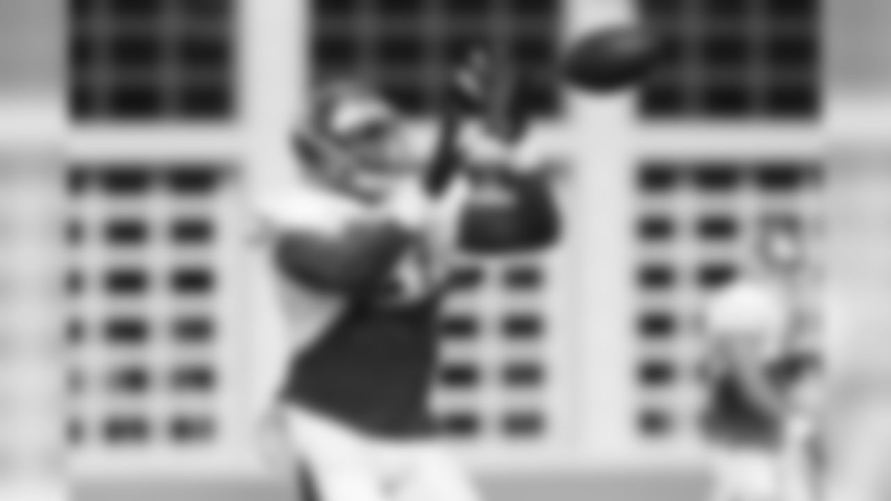 TE Tevin Westbrook