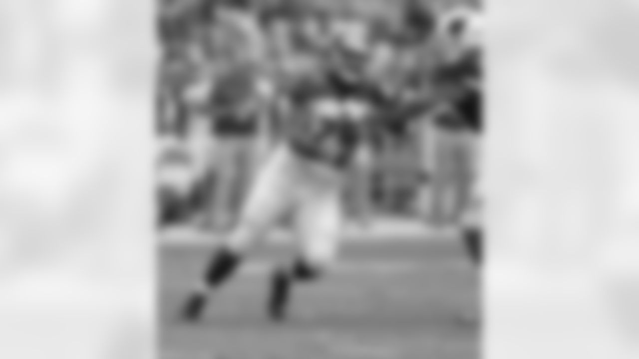 "DaVonte Lambert did great for us last week. I don't think [anybody] assumed he was going to be here. But he is and he played a lot and this week he's going to play even more. It's a next-man-up mentality and those guys are hungry."- DT Gerald McCoy on undrafted DL DaVonte Lambert getting a chance to play