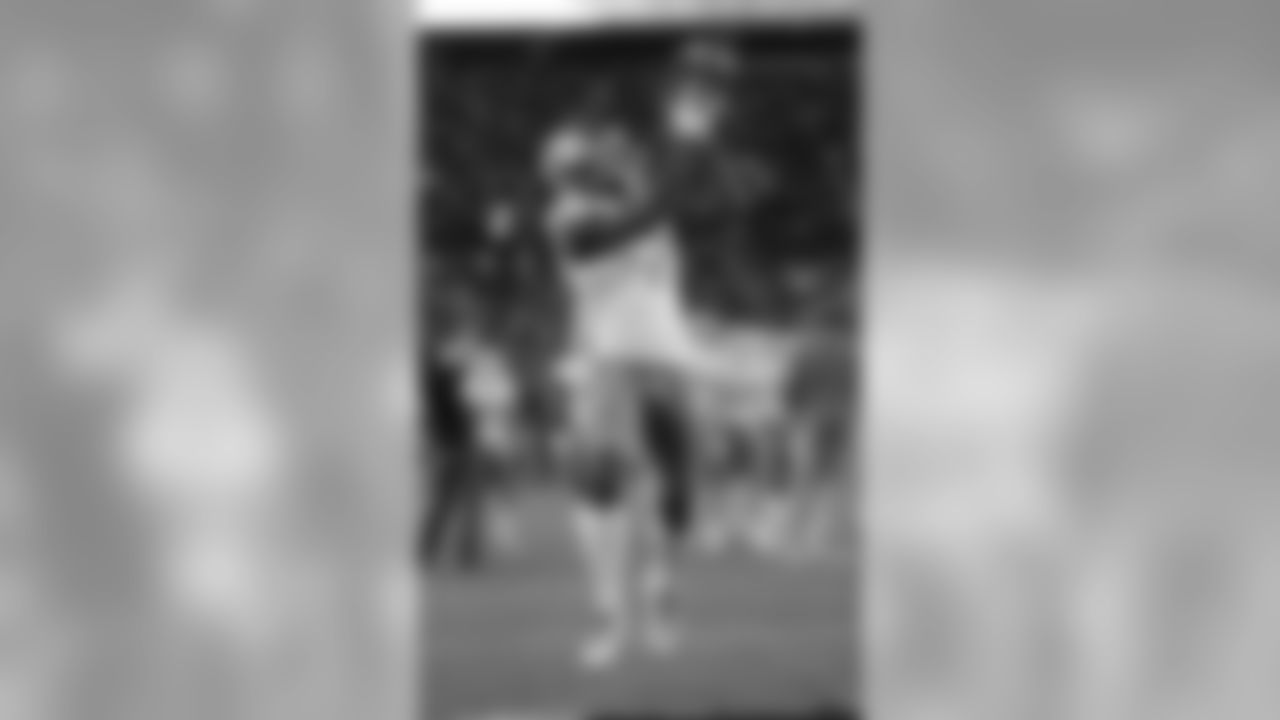 Bills - WR Mike Williams, Clemson