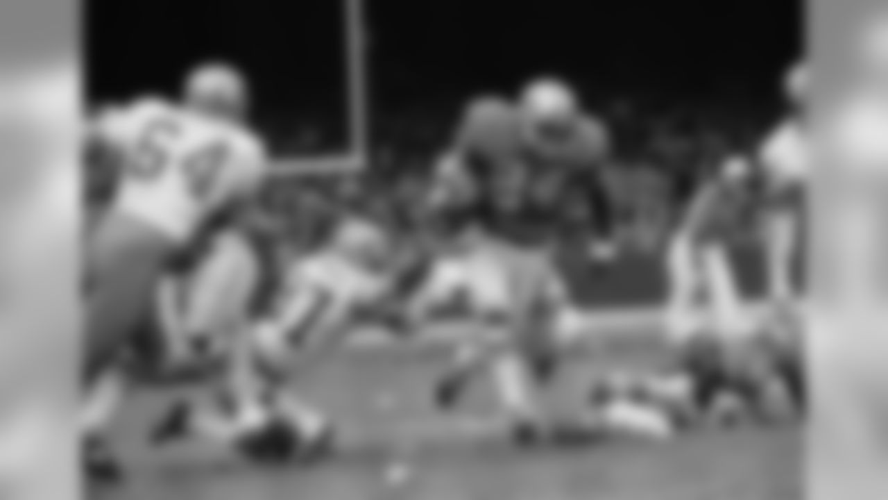 1967: RB Mel Farr - Lions