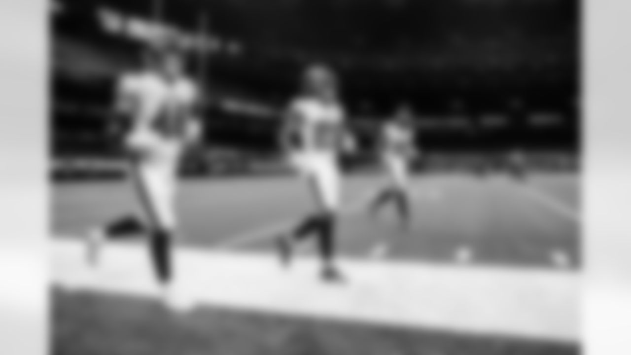 NEW ORLEANS, LA - SEPTEMBER 13, 2020 - Cornerback Ryan Smith #29 of the Tampa Bay Buccaneers during the game between the Tampa Bay Buccaneers and New Orleans Saints at Mercedes Benz Superdome. The Buccaneers lost the game, 34-23. Photo By Kyle Zedaker/Tampa Bay Buccaneers