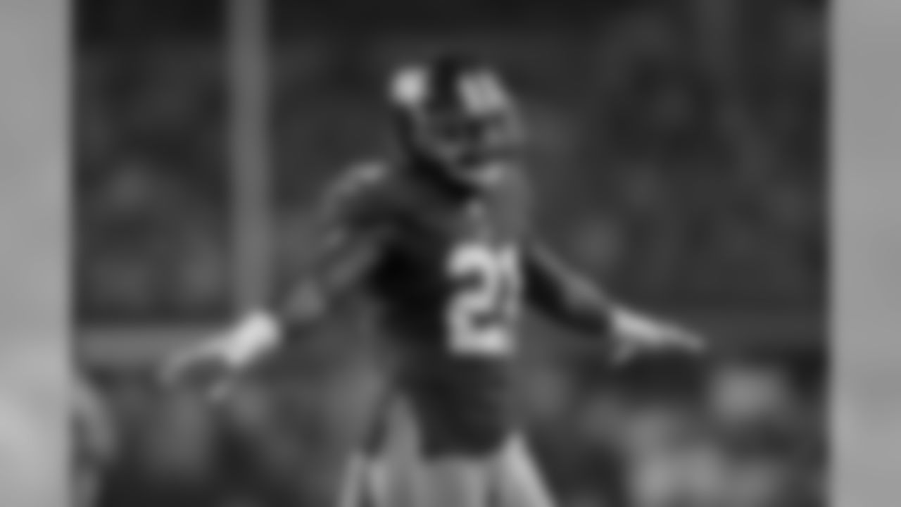 S Landon Collins