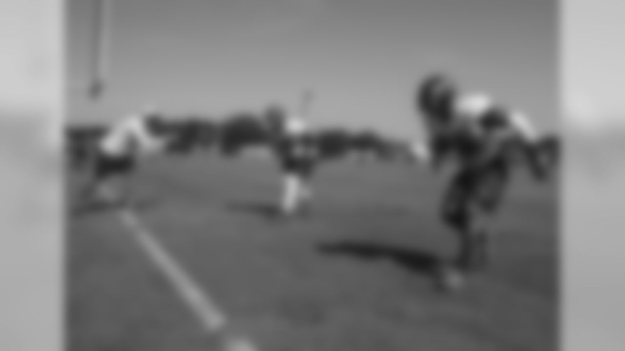 CB Josh Robinson