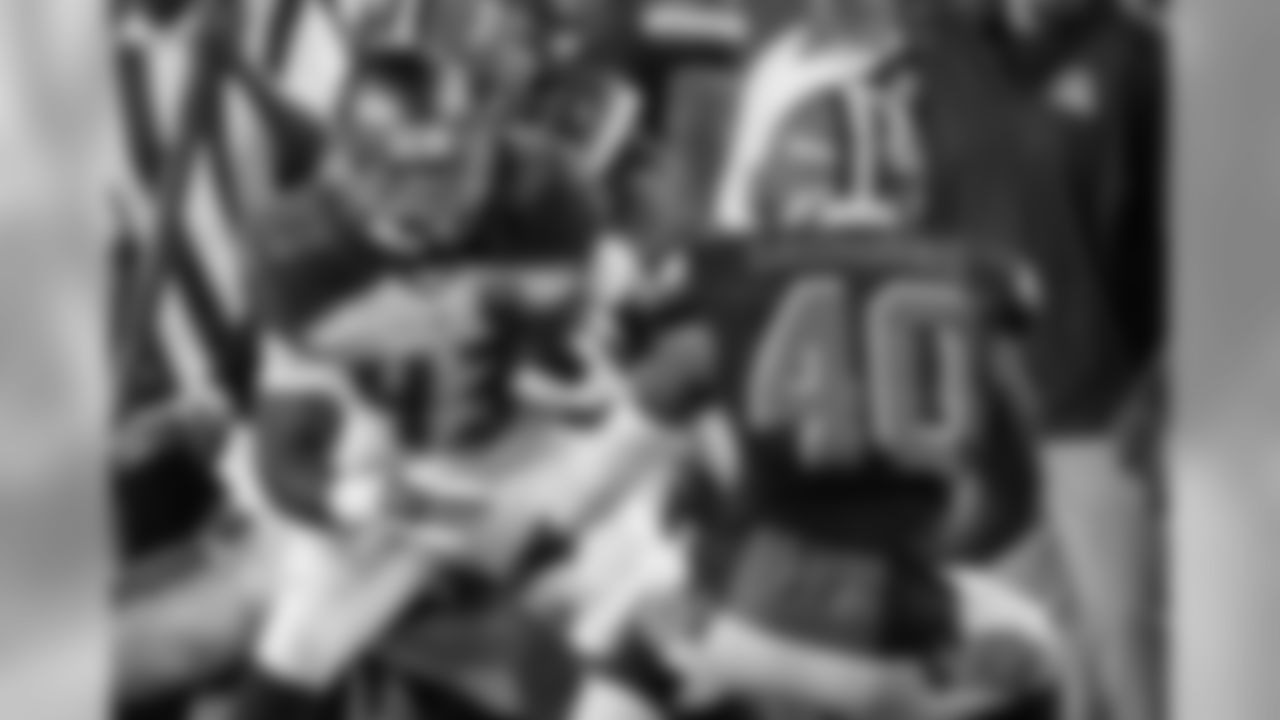RB Bobby Rainey