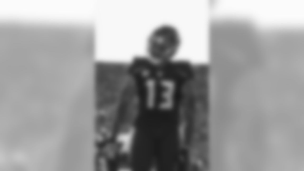 WR Mike Evans, No. 13