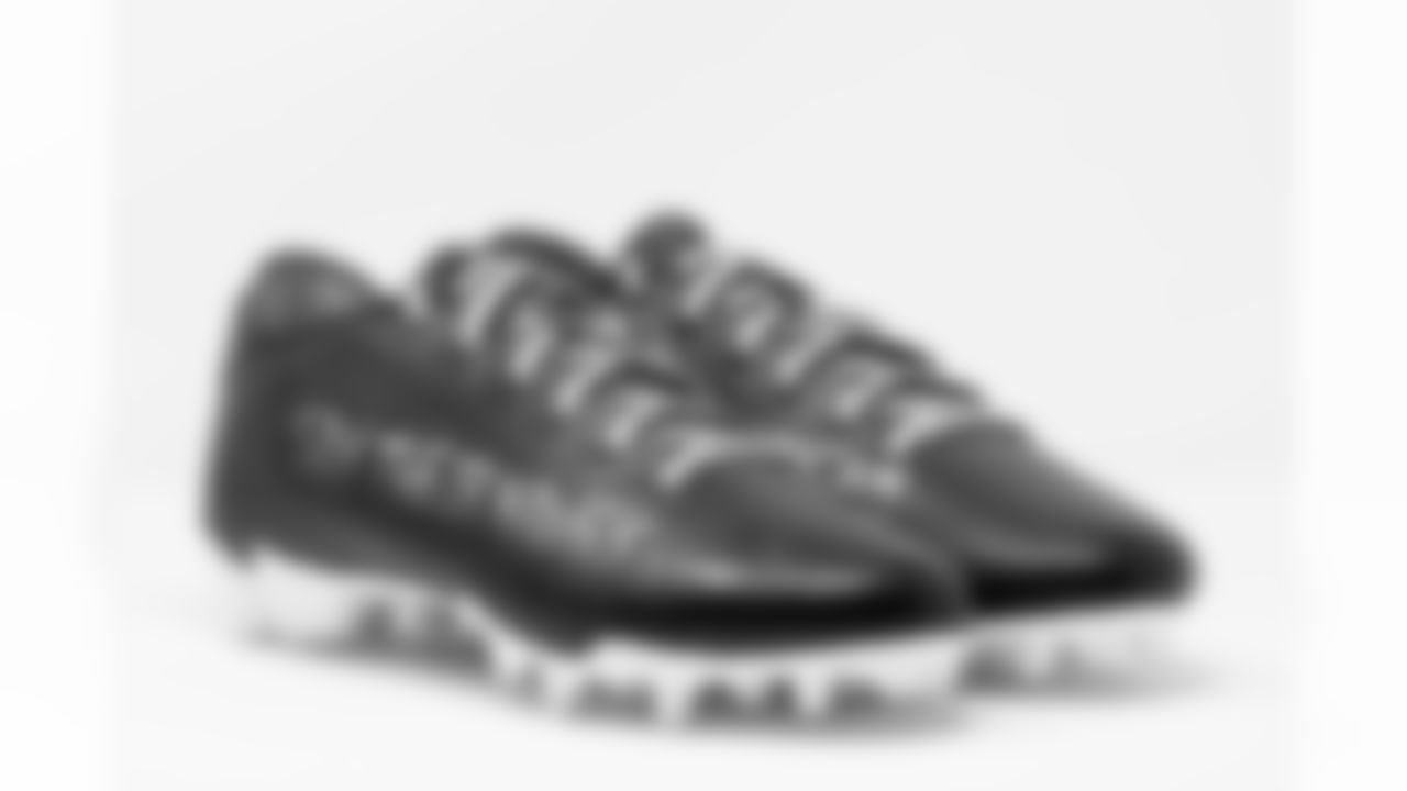 TAMPA, FL - DECEMBER 05, 2020 - Cornerback Ryan Smith #29 of the Tampa Bay Buccaneers' cleats for My Cause My Cleats. Photo By Kyle Zedaker/Tampa Bay Buccaneers