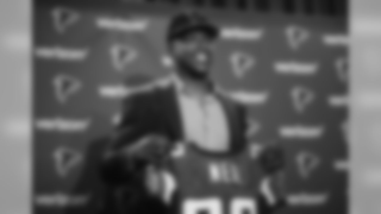 Keanu Neal,SS - Atlanta