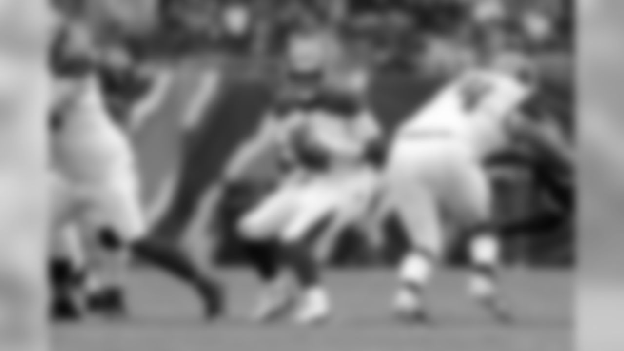 QB Jameis Winston, No. 3