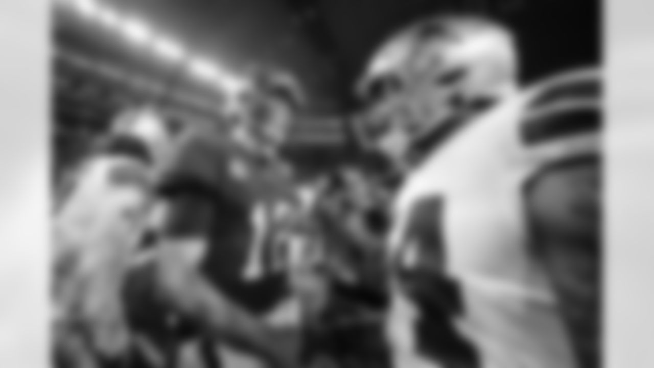 Bucs vs. Cowboys