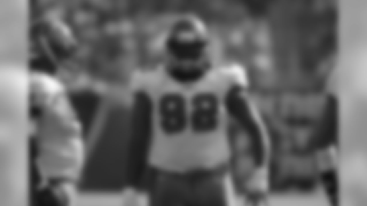 1999 - Anthony McFarland, DT