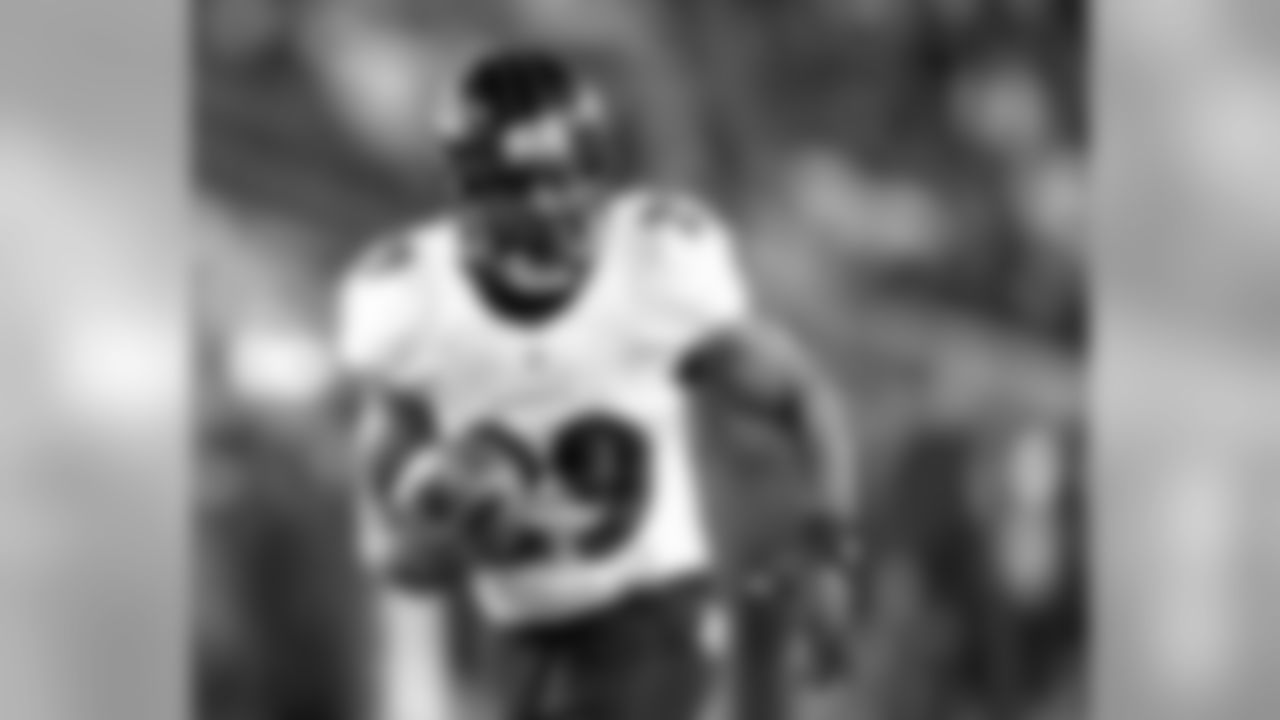 58. Justin Forsett