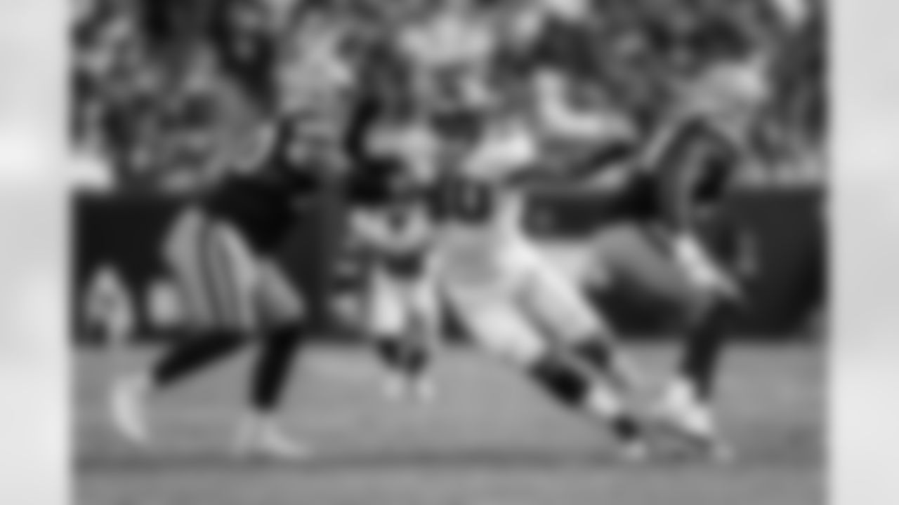 Bucs vs. Packers