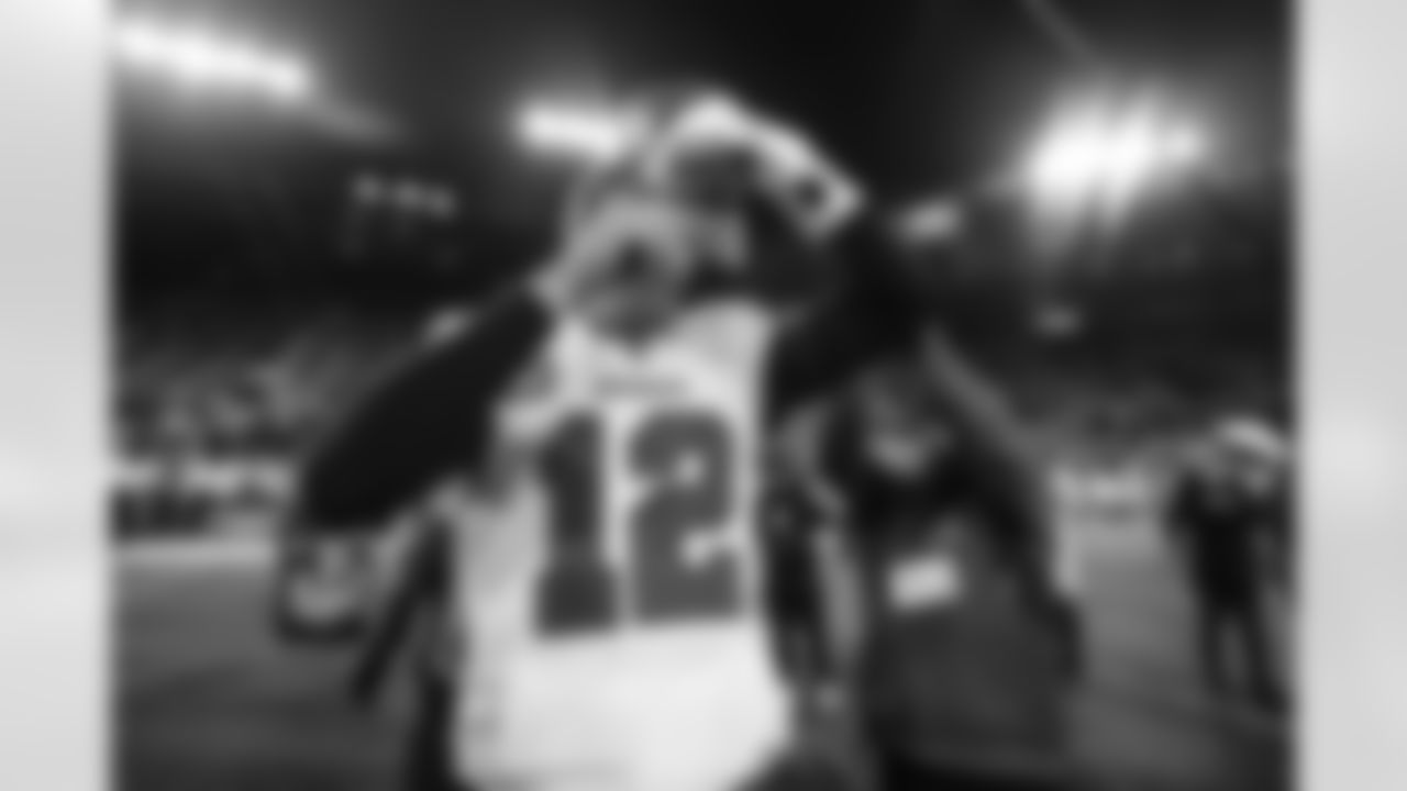 NFC Championship Win Celebration