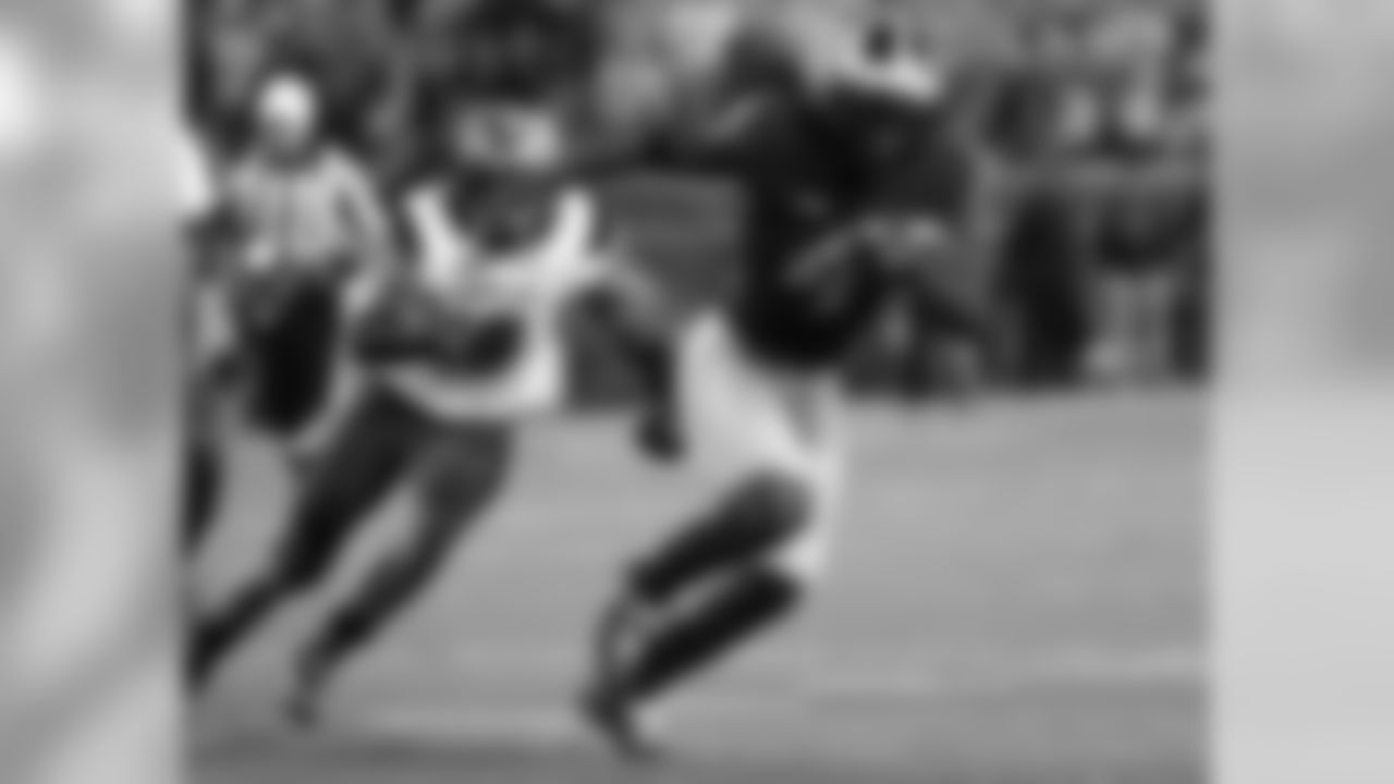RB De'Veon Smith, Michigan