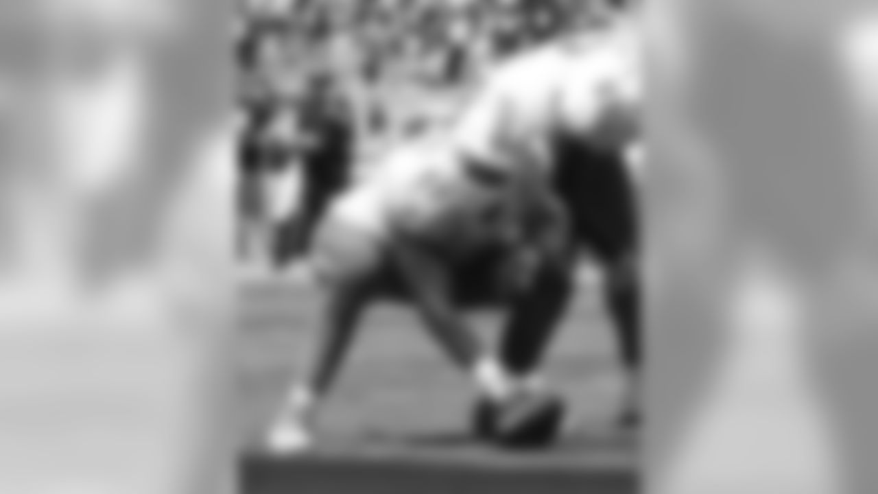 C Mike Pouncey