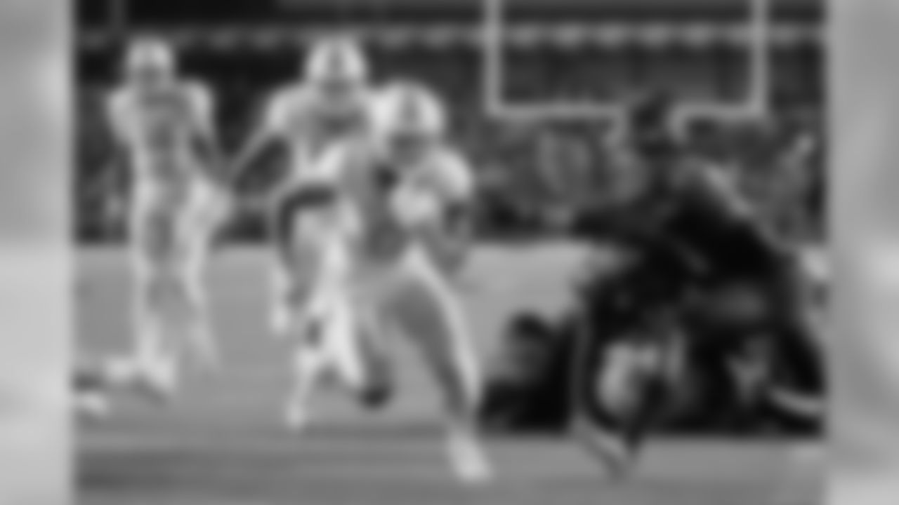 26 Alvin Kamara - RB, Tennessee
