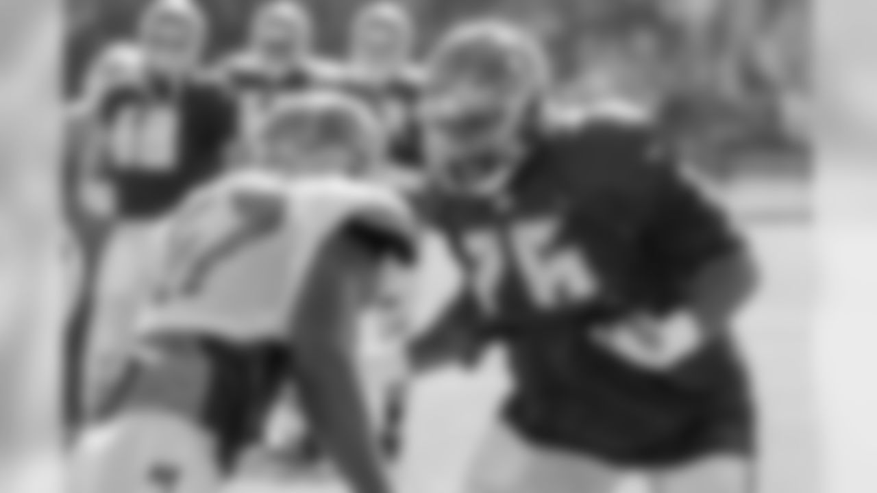 LT - 1. Donovan Smith
