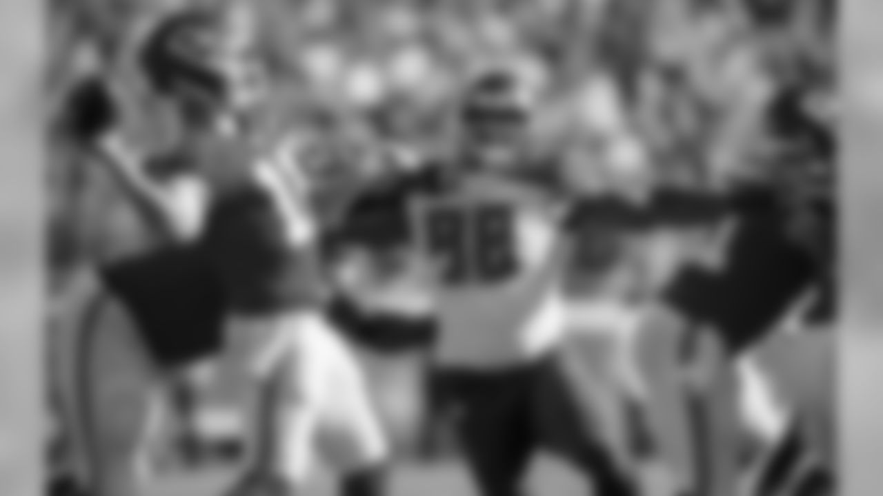 98 DT Clinton McDonald