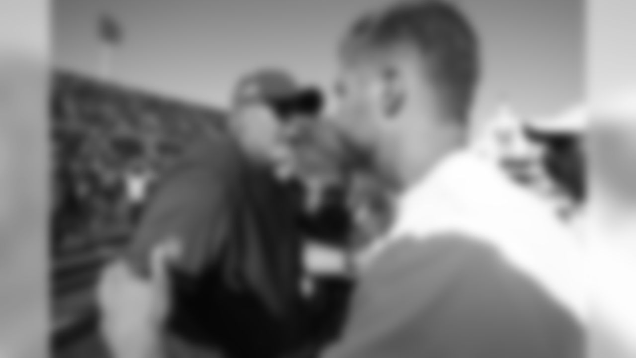Head Coach Bruce Arians