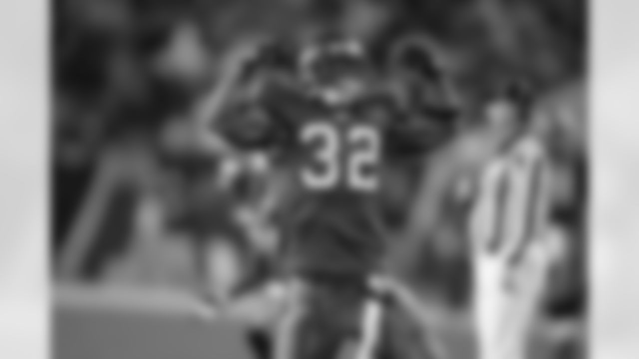5. RB Michael Pittman, 2002