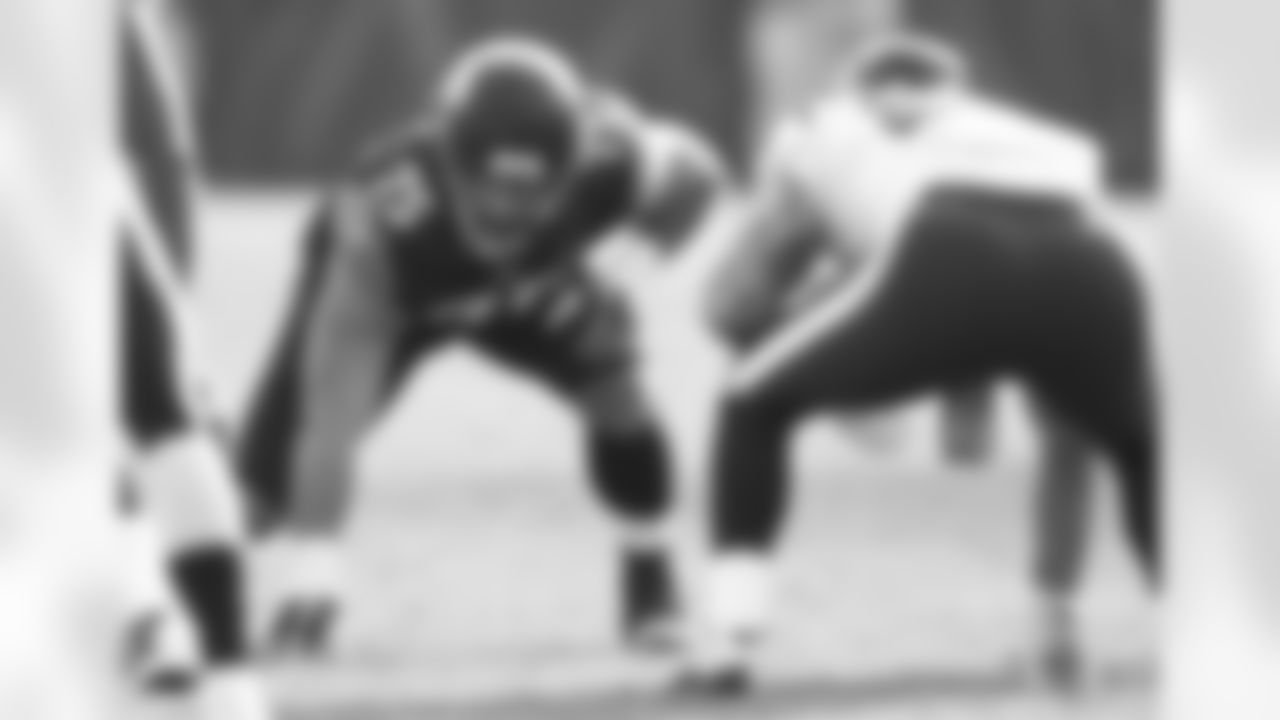 Jared Odrick, Jacksonville Jaguars defensive end