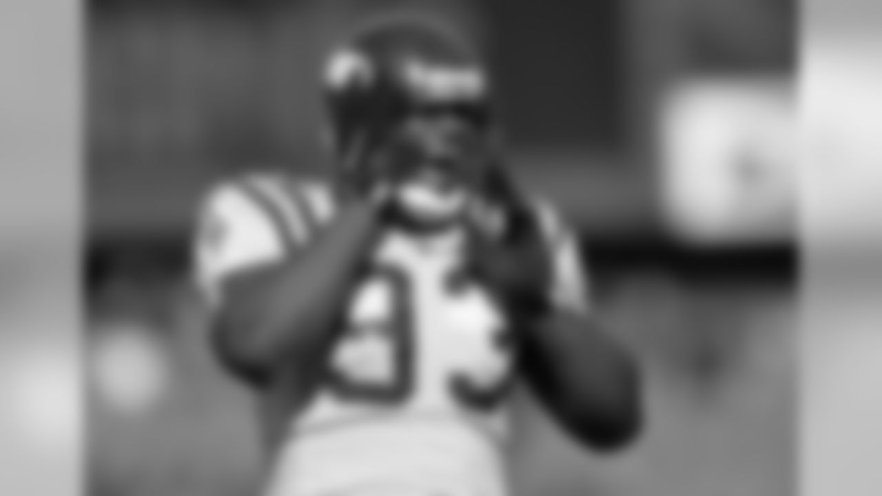 4. John Randle, DT - Texas A&M Kingsville