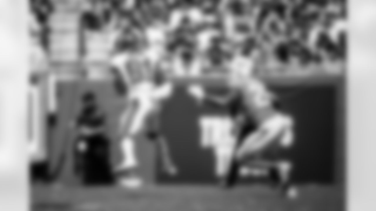 Dolphins vs. Bucs