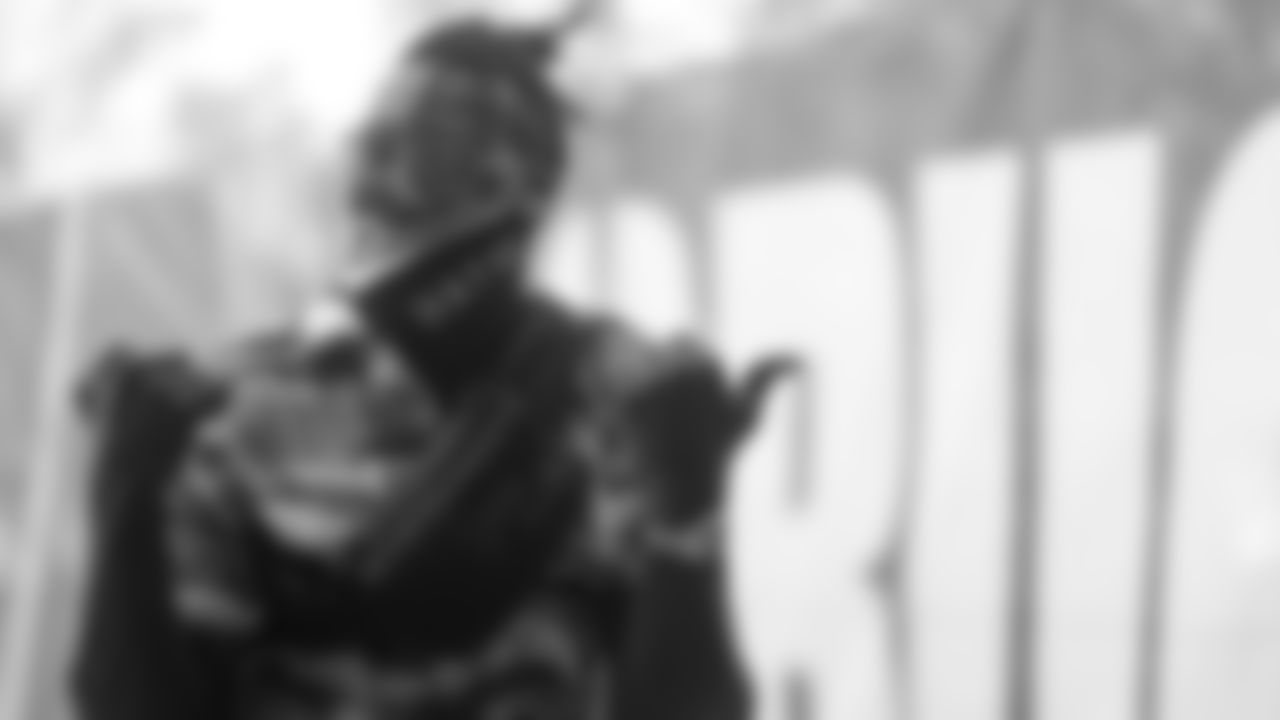 90 Outside Linebacker Jason Pierre-Paul