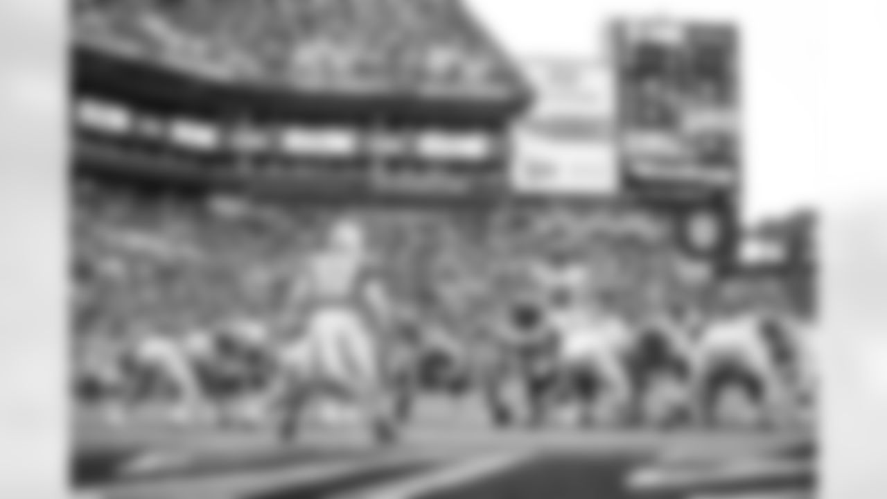 Dolphins vs. Bucs