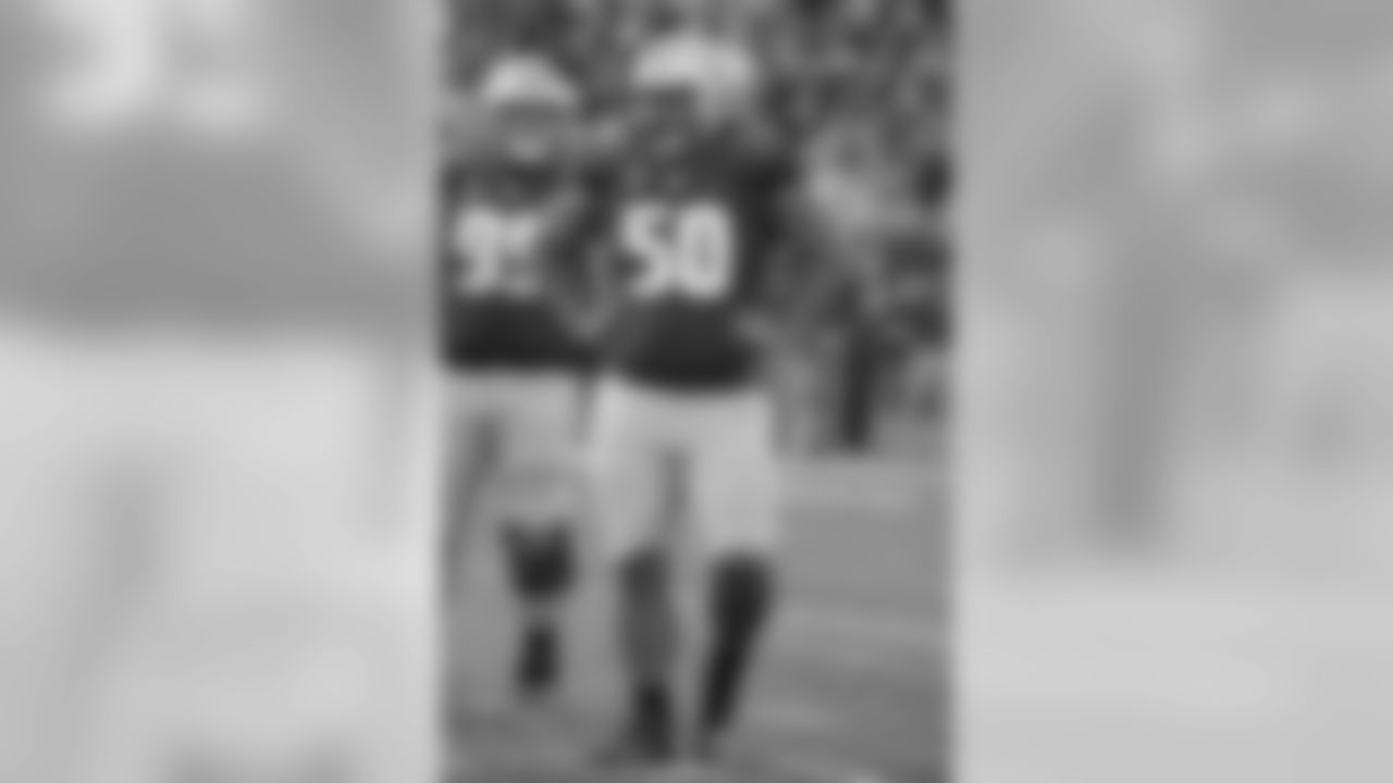 13- RedskinsVita Vea - DT, Washington