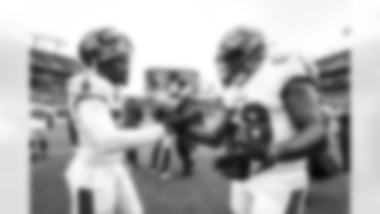 Chargers vs. Bucs
