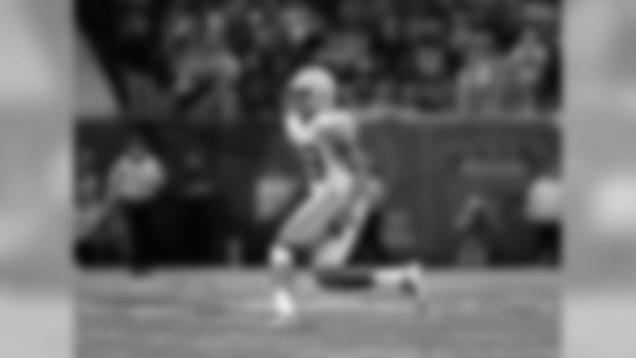 22- Dolphins Gareon Conley, CB, Ohio State