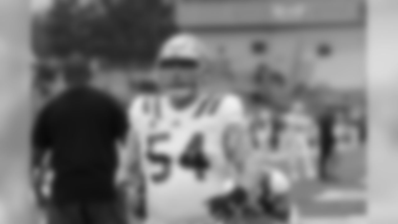 C Jake Brendel, UCLA