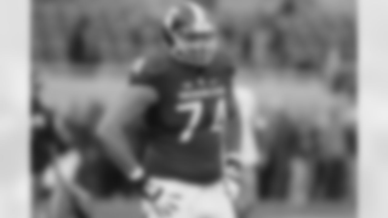 Jack Conklin - Michigan State, OT