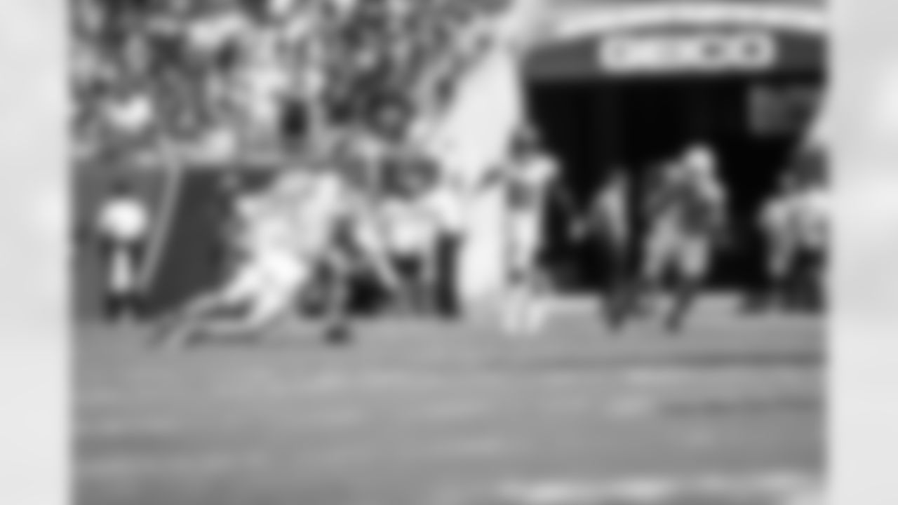 Dolphins vs. Bucs