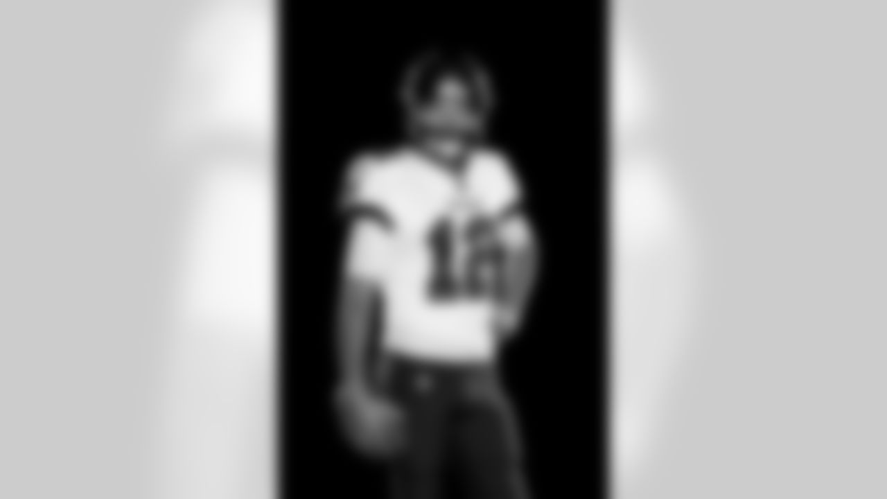 TAMPA, FL - June 07, 2021 - Quarterback Tom Brady #12 of the Tampa Bay Buccaneers during 2021 Asset Shoot. Photo By Kyle Zedaker/Tampa Bay Buccaneers