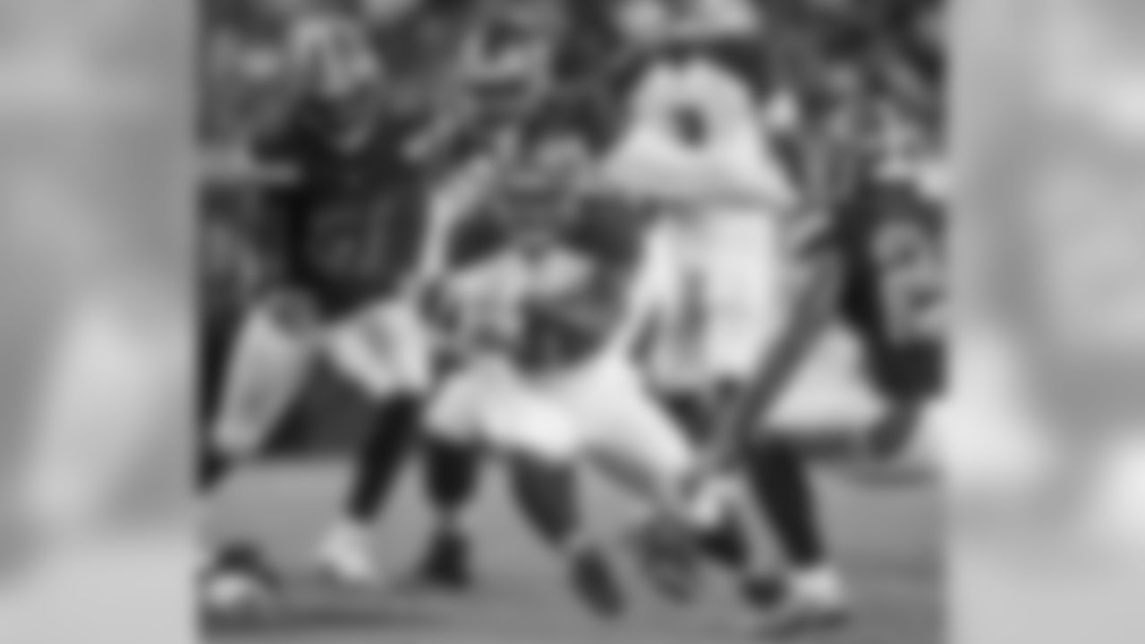 RB Jacquizz Rodgers