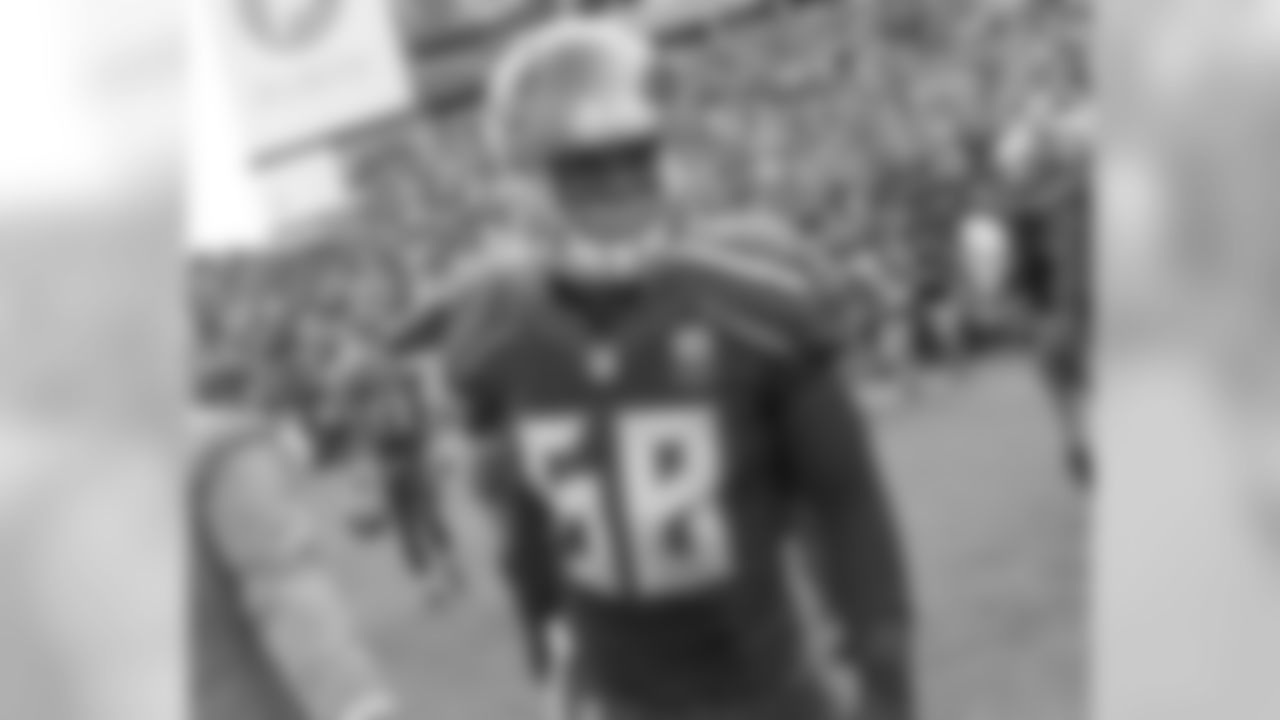 58 - LB Kwon Alexander