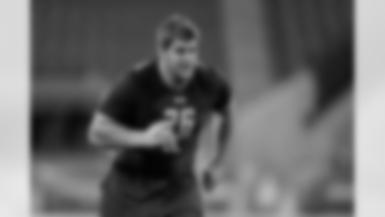 T-3. OG Forrest Lamp, Western Kentucky - 34 reps