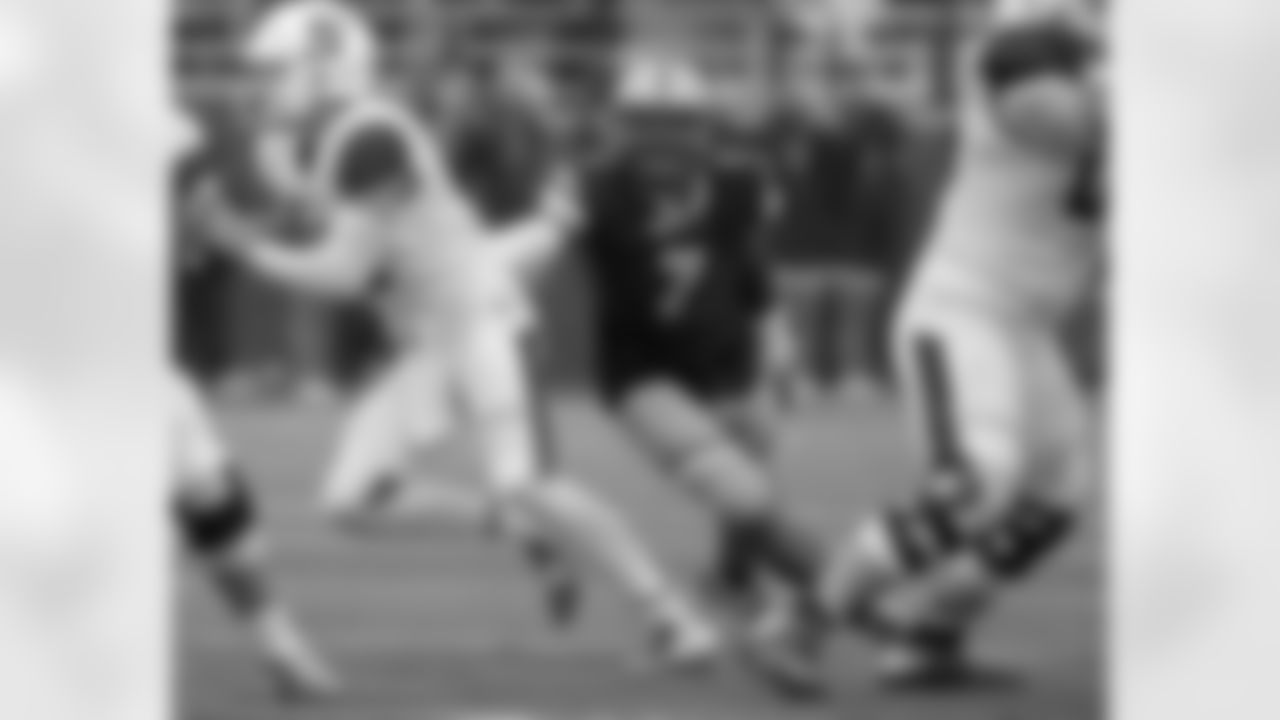 23- Rams
Harold Landry - OLB, Boston College