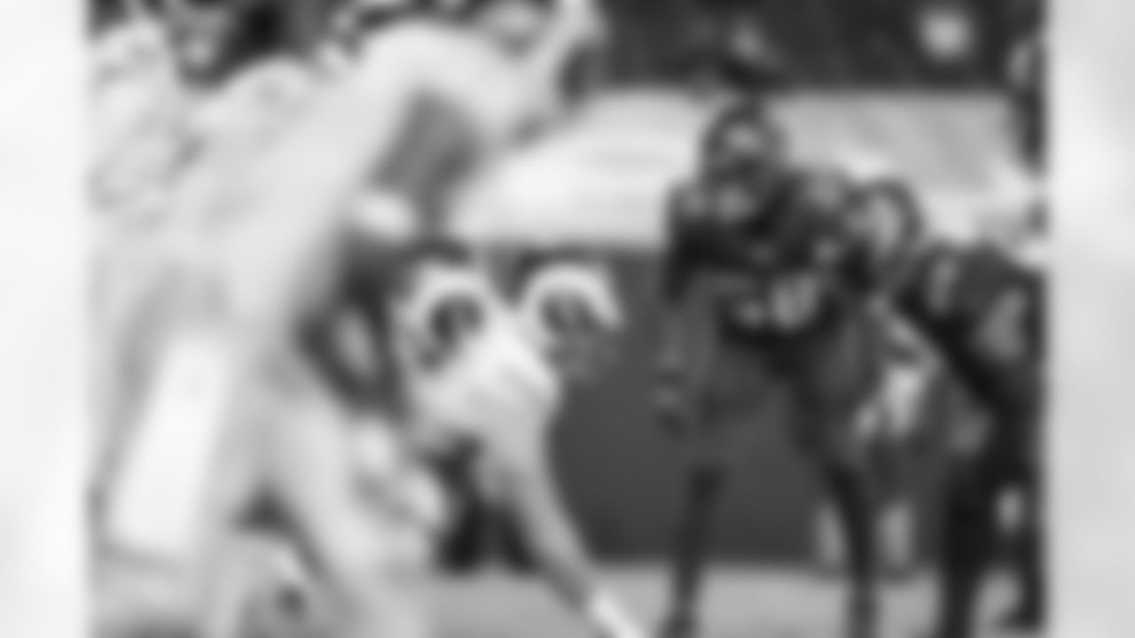 Rams vs. Bucs