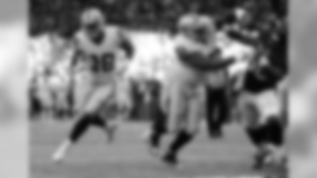 Latavius Murray, Oakland Raiders running back