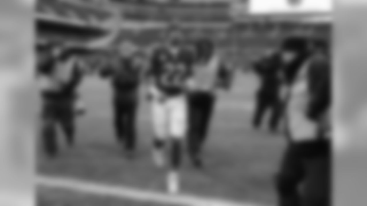 Matt Forte, RB - SIGNED, NYJ